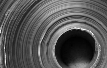 Aingers Green pvc roof replacement