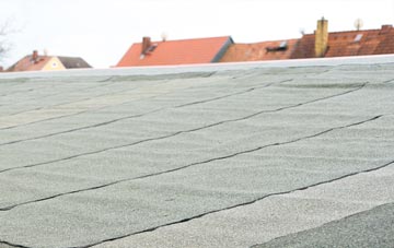 Aingers Green flat roof replacement