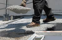find rated Aingers Green flat roofing replacement companies